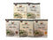 A Blend Above Bacon Lovers Dip Mix, 5 packets - Hickory Bacon, White Cheddar Bacon, BLT, Cheesy Bacon, and Garlic Bacon Ranch...