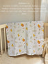 %100 Cotton Soft Muslin Baby Swaddle Blankets, Newborn Receiving Blanket for Swaddling, Breathable and Skin-Friendly Baby Swaddle, Baby Blankets U...