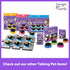 Hunger For Words Talking Pet Essential Words - 6 Piece Set Pre-Recorded Speech Buttons for Dogs, Dog Buttons for Communication...