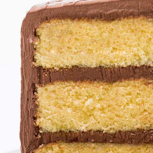 Miss Jones Baking Organic Yellow Cake and Cupcake Mix, Non-GMO, Vegan-Friendly, Moist and Fluffy: Vanilla (Pack of 1)...