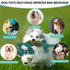 Squeaky Dog Toys for Large Dogs, Cute Puppy Toys, Plush Stuffed Pet Dog Toys with Crinkle Paper, Interactive Tug of War Dog Toys to Keep Them Busy...