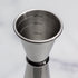 Japanese Jigger: 1oz 2oz Stainless Steel Double Cocktail Jigger with Measurements Inside – Measuring Tool for Bartenders...