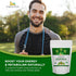 Organic Veda Moringa Tea Bags, Premium Dried Moringa Leaf Tea for Overall Wellness, Non-GMO, Caffeine-Free, & Gluten-Free Organic Tea, 120 Tea Bag...
