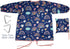 Baby Bibs for Eating | Long Sleeve Bib can be Clipped to the Table | Long Sleeve Bibs for Babies | Coverall Bib...