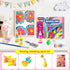 Titoclar Art Supplies for Kids Girls,Water Marbling Paint Kit,Arts & Crafts for Kids Ages 8-12 6-8 3-5, Birthday Gifts Toys for Girls 3+ Years Old...