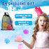 12 Pack Reusable Water Balloons Fast Refillable for Kids Outdoor Activities, latex-free Kids Pool Beach Bath Toys, Self-Sealing Water Bomb Quick F...