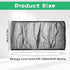Bird Cage Seed Catcher, Universal Adjustable Birdcage Cover Skirt Bird Cage Net Cover Nylon Guard Net Cover for Parrot Parakeet Macaw Round Square...