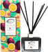 Air Jungles Passion Fruit Fragrances Reed Diffuser Set with Sticks, Scent Incense Oil, Essential Oil Air Freshener for Home, Office, Gym, and Room...