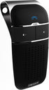 Emerson Radio HH Scott Bluetooth Hands-Free Car Speakerphone, Magnetic Phone Mount, S100103, Black...