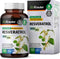 Resveratrol Capsules - Natural Antioxidant Resveratrol Supplement - Organic Resveratrol Powder 600 mg - Bioactive 98% Pure Trans Resveratrol - 100...