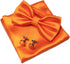 JEMYGINS Solid Color mens Pre-tied Bow Tie and Pocket Square Cufflinks Sets with Gift Box...