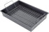 Chicago Metallic 16947 Professional Roast Pan with Non-Stick Rack, 13-Inch-by-9-Inch, Gray...