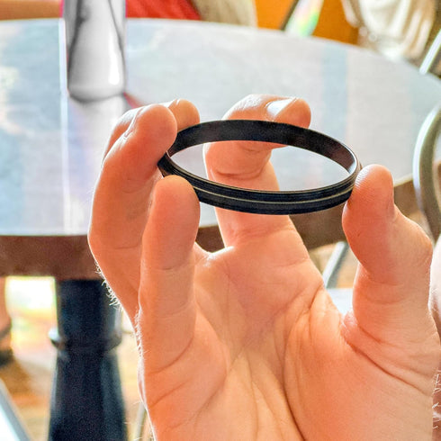 58mm-58mm Male to Male Thread M-M Macro Photography Lens Coupling Ring for Mounting Two (2) Lenses Face to Face Metal...