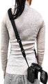 Camera Neck Straps with Quick Release Black for DSLR Camera or Binoculars Strap...