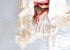 Copper Pearl Large Premium Knit Baby Swaddle Receiving Blanket Rainee...