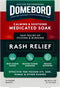 Domeboro Medicated Soak Rash Relief (Burow’s Solution), 12 Count (Pack of 1) - Packaging May Vary...