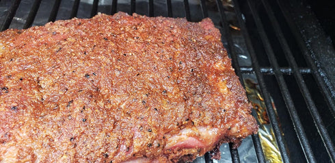 Pit Beast New England BBQ Rub | Keto, Sugar-Free, 0 Carbs, NO MSG, Gluten Free | Savory and Bold Barbecue and Grill Seasoning for Chicken, Burgers...