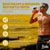 Bala Enzyme Hydration & Sugar-Free Drink Mix - Turmeric, Bromelain, Papain, Immunity, Mobility - Pineapple 0.25oz (10 Count)...