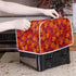 Thanksgiving Maple Leaf Toaster Cover 2 Slice, Dustproof Toaster Bread Maker Cover Small Kitchen Appliance Fingerprint Protection Thanksgiving Kit...