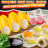 Rice Ball Mold with Paddle Spoon – Rice Ball Maker Mold for Temari Sushi, Yaki-Onigiri – Sushi Plates & DIY Kit, Designed for Creative Presentatio...