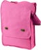 14 oz. Pigment-Dyed Canvas Field Bag OS FLAMINGO...