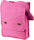 14 oz. Pigment-Dyed Canvas Field Bag OS FLAMINGO...