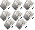 8 pcs Belt Hook with screws Kits # N597001 for Craftsman V20 drill tool belt clip...