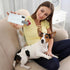 Genuine Fred Howligans Woofie - Pet Selfie Cell Phone Tool, Grey...