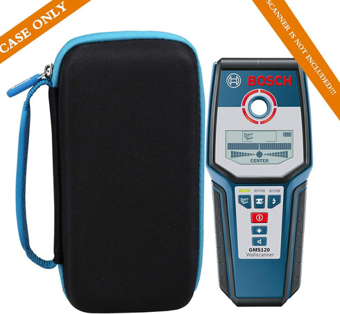 Aproca Hard Storage Travel Case, for Bosch GMS120 Digital Multi-Scanner...