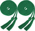 Yaomiao 2 Pieces Graduation Cords Polyester Yarn 2025 Honor Cord with Tassel for Graduation Students(Green)...