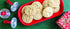 Nordic Ware 01236 Yuletide Cast Cookie Stamps, 3-inch rounds, Silver...