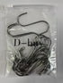 20 Pack 3.5 Inch S Hooks Heavy Duty for Plants, Hangings, Outdoor, Lights, Cups - Large Hangers for Kitchen, Bathroom, Bedroom and Office (Silver)...