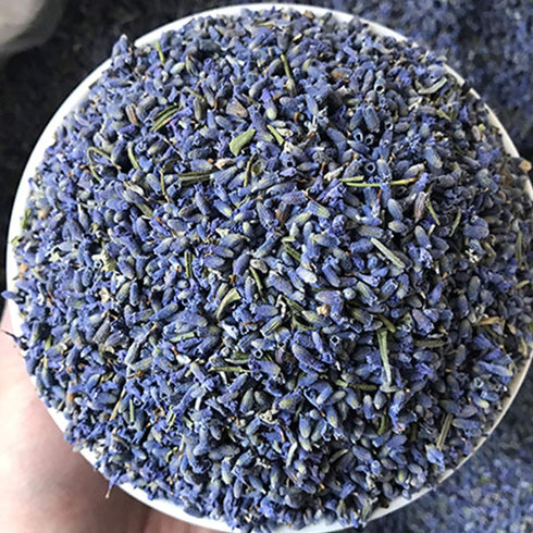 Dried Lavender Flowers, Bulk Wholesale Fragrant Lavender for Wedding Toss, Crafts, Sachets - 1 Pound...