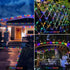 JMEXSUSS 8 Modes Solar Rope Lights Outdoor, 39.4ft 120LED Solar Rope Lights Outdoor Waterproof, PVC Tube Solar Fairy Lights(Multi Color)...