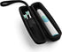 caseling Hard Toothbrush Travel Case Fits Philips Sonicare Protective Clean 4100 Sonicare 2 Series Portable Toothbrush Holder with Easy Grip Carry...