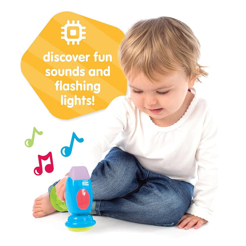 Playgro Fun Hammer Toys for Toddlers 1-3 - Engaging Auditory Developmental Toy for kids - Unleash The Joy with This Vibrant Kids' Hammer Toy - A W...