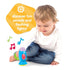 Playgro Fun Hammer Toys for Toddlers 1-3 - Engaging Auditory Developmental Toy for kids - Unleash The Joy with This Vibrant Kids' Hammer Toy - A W...