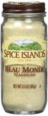 Spice Islands Beau Monde Seasoning, 3.5 Ounce...