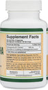 Ashwagandha Capsules, 120 Count (500mg Extract 20:1 Potency, Equivalent to 10,000mg Powder) Adaptogen Stress Relief by Double Wood...