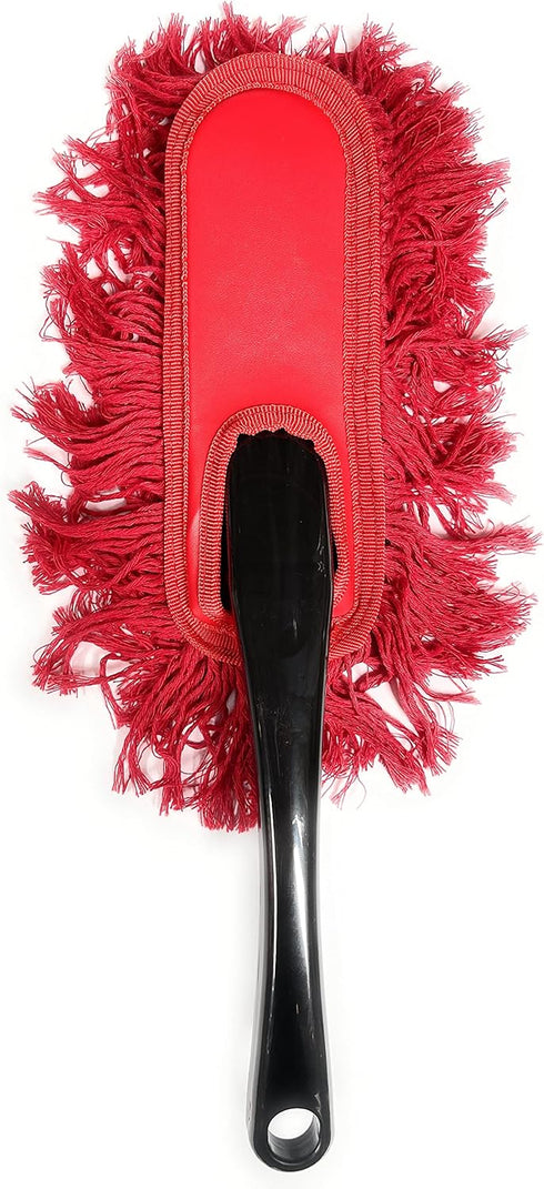 Original California Car Duster Black Mini Duster 62551...