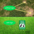 WaaHome No Dog Poop Sign for Yard Lawn with Stakes 8"X12" Clean Up After Your Dog Sign Dogs Must Be On A Leash Sign No Pee No Pooping Dog Sign, Do...