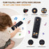 Baby TV Remote Toy - Baby Early Learning Toys, Baby Musical Toys, Toddler Toys with Realistic Play, Lights, and Sounds - Boys Girls Toys Gift for ...
