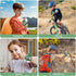 Dinosaur Walkie Talkies for Kids 2 Pack Camping Gear T-Rex Outdoor Toys for Boys Age 3-12 Year Old 3 Channel Long Range Birthday Gifts Halloween C...