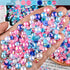 75g Mix Resin Pearls Rhinestones Kit, 3-10mm Half Pearls and 2-6mm Flatback Rhinestones for Nail Art Decoration Shoes Clothes Tumblers Scrapbookin...