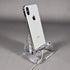 Acrylic Cell Phone Holder, Mobile Phone Stand, Tablet Stand | Office Supplies, Stationery Organizer, Desk Accessories - Clear...