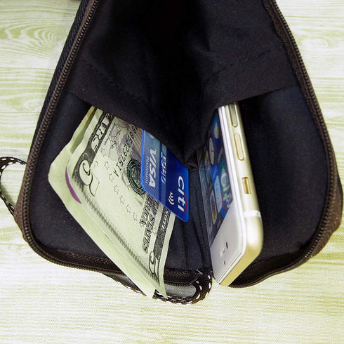 Tainada Women Universal Phone Wristlet Wallet Pouch, Dual Slots Zipper Purse Carry Case Bag for iPhone 16/15/14, 16/15/14 Pro Max, 16/15/14 Plus; ...