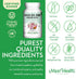 Kosher Vitamin D3 2000IU - Highly Absorbable Vitamin D Supplements for Healthy Immune Response, Calcium Absorption, Teeth & Bone Health - Vit D3 V...