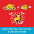 Plus - Puffed Dog Treats with Prebiotics and Probiotics - Chicken & Cheddar Cheese (16oz) - Made in USA...