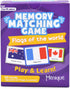Menique, Flags of The world, Memory matching game...