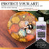 Counter Culture DIY Clear Quick Coat Sealer for Resin Art, 4 oz bottle Epoxy Supplies for Coating & Casting, Tumblers, Keychains, Jewelry, No VOC ...